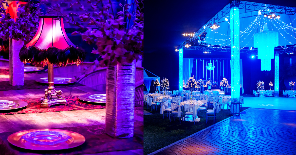 Bringing the latest Wedding Decor Trends into your chosen Venue