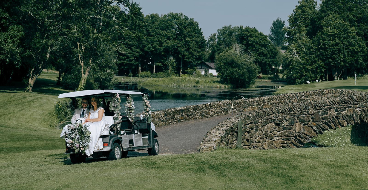 Top Rated 5 Star Wedding Venue 2024 Druids Glen Hotel & Golf Resort