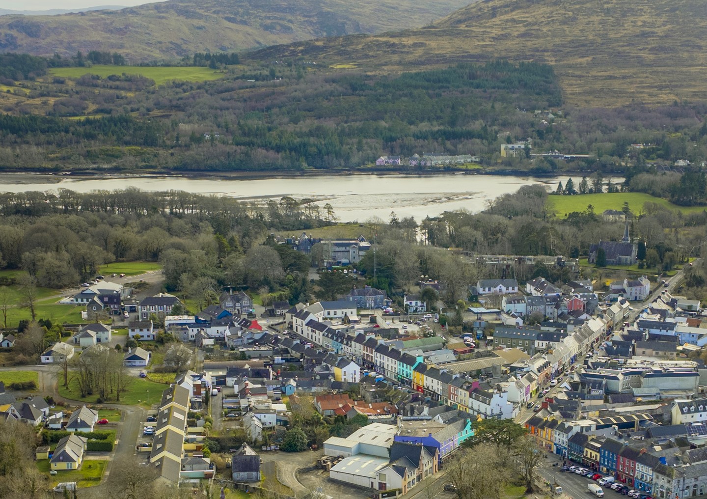 Kenmare Bay Hotel