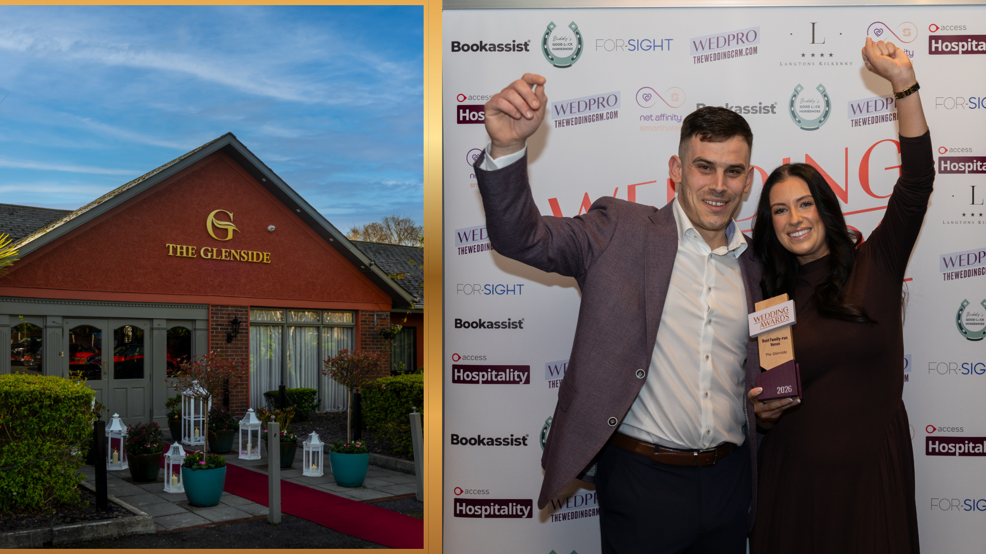 Ireland's Best Wedding Venues 2026