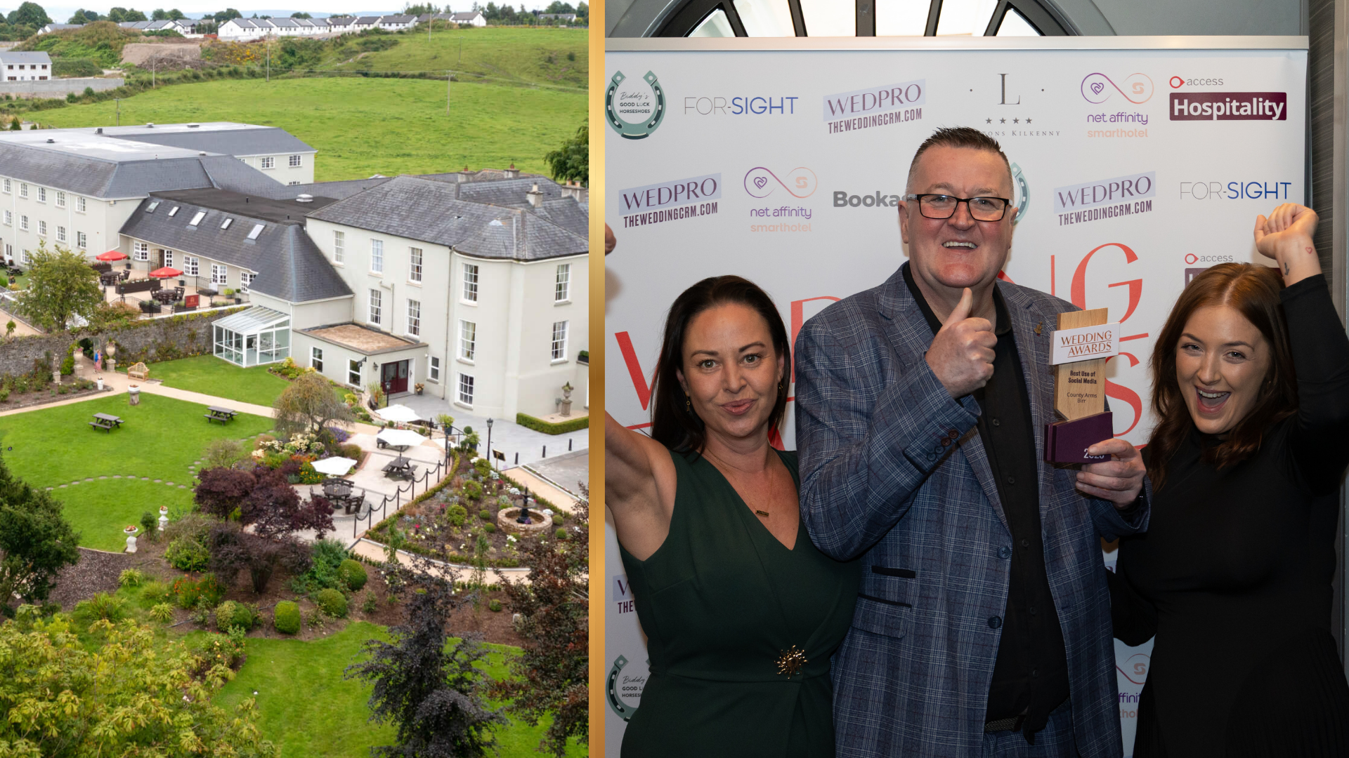 Ireland's Best Wedding Venues 2026