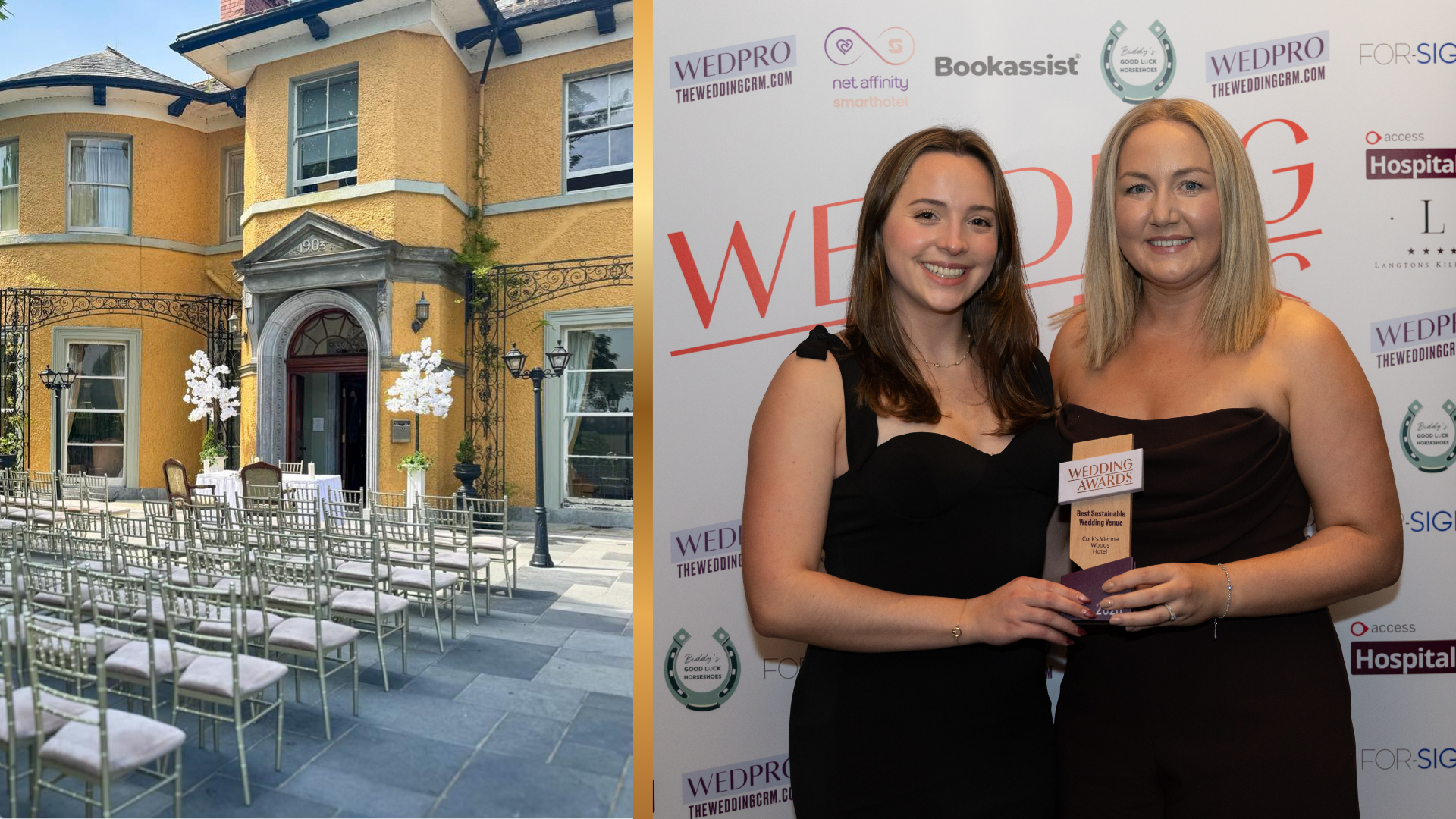 Ireland's Best Wedding Venues 2026