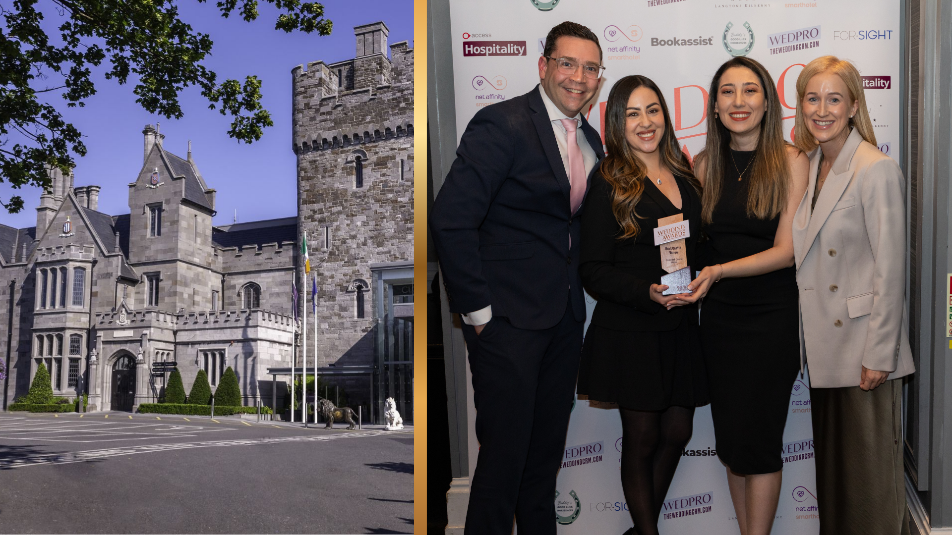 Ireland's Best Wedding Venues 2026