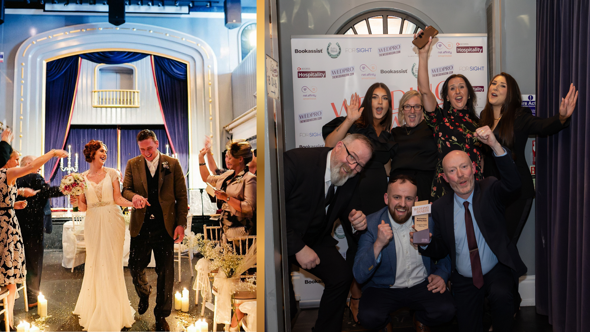 Ireland's Best Wedding Venues 2026