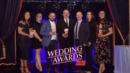 A Special Night Celebrating Ireland’s Best Wedding Venues 2026