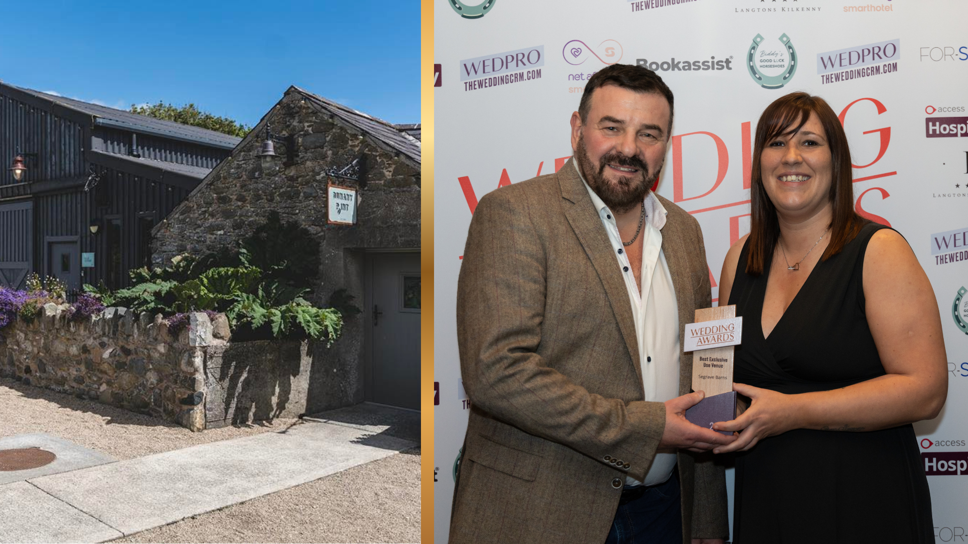 Ireland's Best Wedding Venues 2026