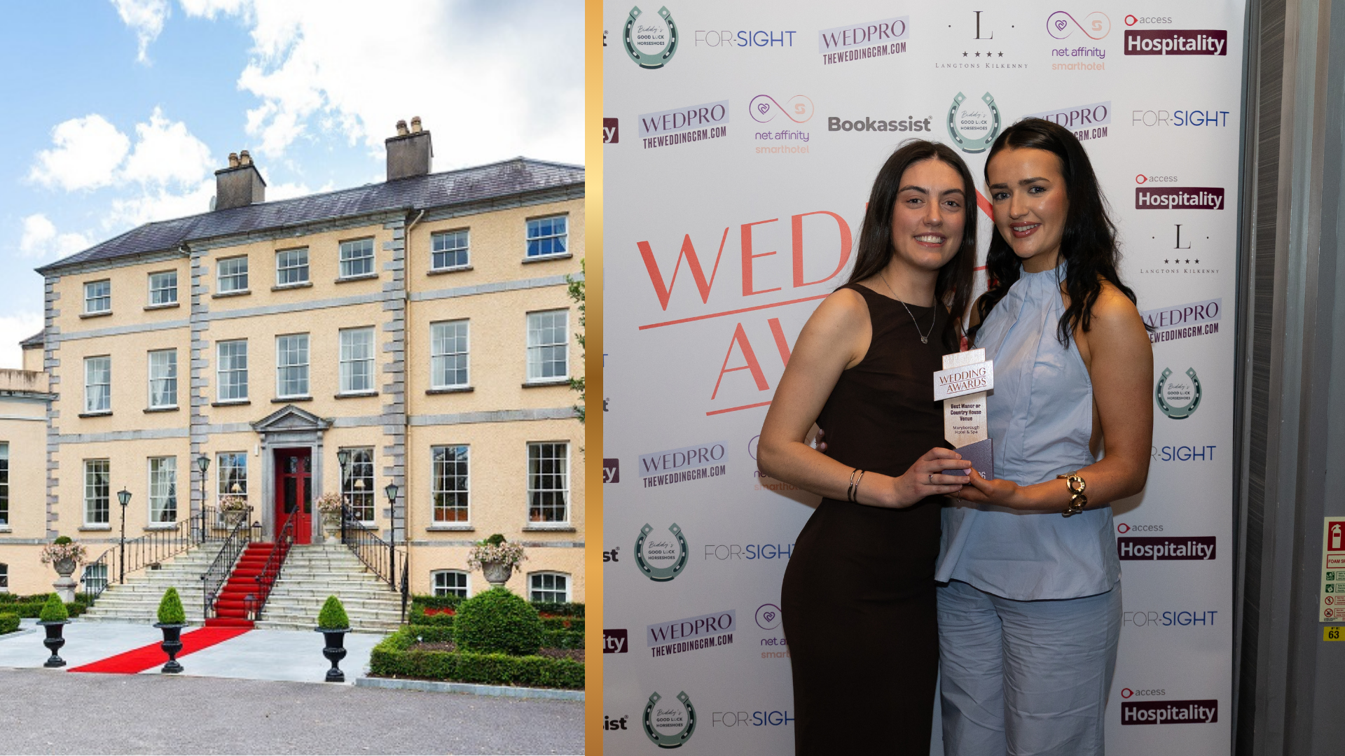 Ireland's Best Wedding Venues 2026