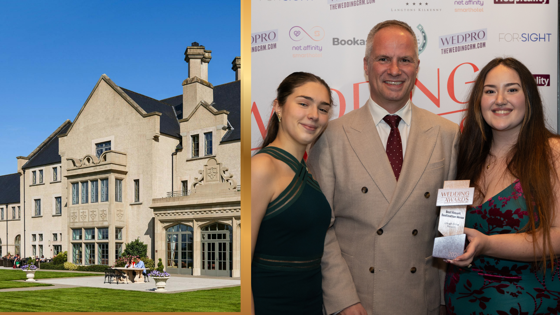 Ireland's Best Wedding venues 2026